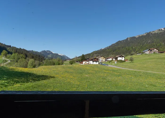 Waibel Apartament Blaichach